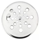 Grelha Redonda 15x15cm Inox Fecho Inteligente Casa De Máquina