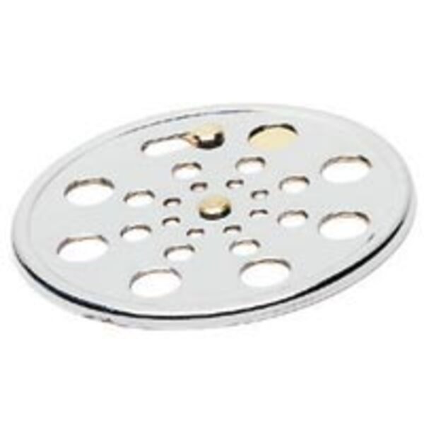 Grelha Redonda Fecho 10cm