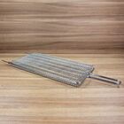 Grelha Retangular Churrasco Miúdos Coraçãozinho 75cm