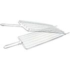 Grelha Retangular Churrasco Miúdos Coraçãozinho 75cm