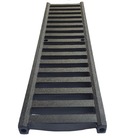 Grelha Sem Suporte Linear Pluvial Resistente Não Enferruja Al