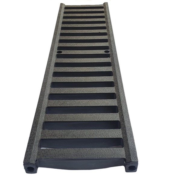 Grelha Sem Suporte Linear Pluvial Resistente Não Enferruja Al