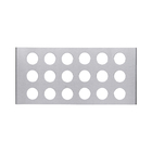 Grelha Suspensa Frango E Vegetal