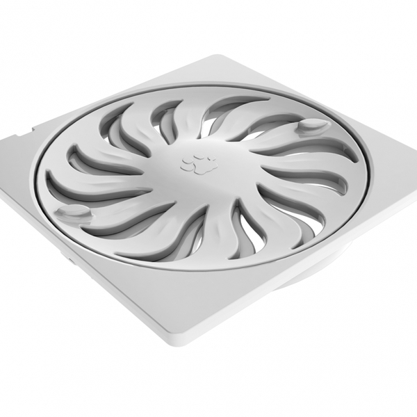 Grelha Tigre Abre E Fecha Quad Br Dn150