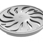 Grelha Tigre Abre E Fecha Red Br Dn100