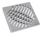 Grelha Tigre Quadrada Cromada 100mm 27505112