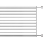 Grelha Tradicional Gt-510 Premium - Giragrill