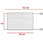 Grelha Tradicional Gt-510 Premium - Giragrill