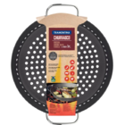 Grelha Tramontina Churrasco Em Alumínio Com Revestimento Anod