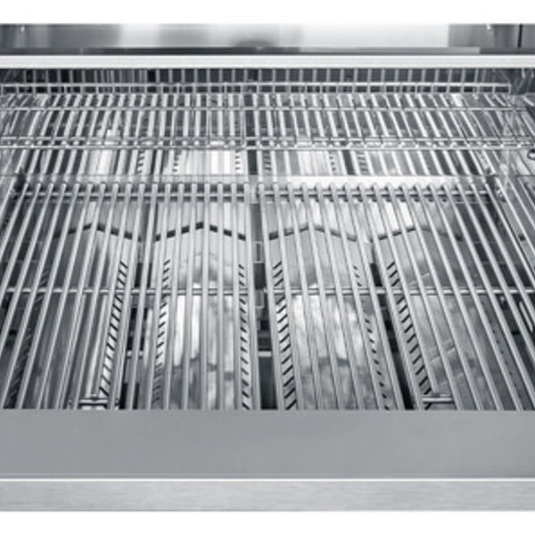 Grelha Uruguaia Aço Inoxidável 304 De 8mm Para Churrasqueira