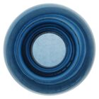 Gretha Garrafa Decorativa 21x11x11cm Vidro Azul