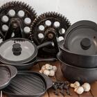 Grill 28,5cm De Cerâmica Linea Nanquim