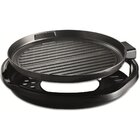 Grill 2 Em 1 Mondial Redondo Smart G04