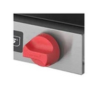 Grill  Prensa Gás  Mgg 30 - Metalcubas