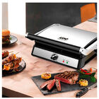 Grill Arno Super Grill 1200W Inox 127V GC122DB1