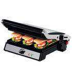 Grill Arno Super Grill 1200W Inox 127V GC122DB1