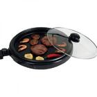 Grill Best Maxigrill Jbq 06 B Preto 220v