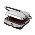 Grill Bioceramic 2 Em 1 Oster Multiuso 220v