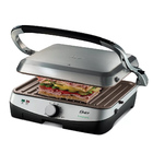Grill Bioceramic 2 Em 1 Oster Multiuso 220v