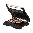 Grill Black Decker G800 Preto Com Prensa Articulável 750w 127