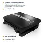 Grill Britânia 750w 2 Sanduiches Chapas Antiaderentes Bgr12a