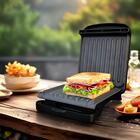 Grill Britânia 750w 2 Sanduiches Chapas Antiaderentes Bgr12a