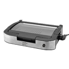 Grill Britânia Duo Inox Antiaderente 127v