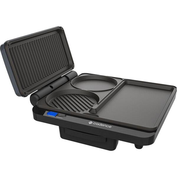 Grill Burguer 3 Em 1 Cadence 220v