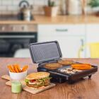 Grill Burguer 3 Em 1 Cadence 220v