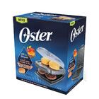 Grill Burguer Oster 2 em 1 com Estufa 1000W 220V OGRL500-220