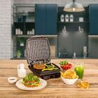 Grill Burguer Oster 2 em 1 com Estufa 1000W 220V OGRL500-220