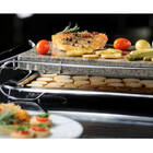 Grill Chapa Elétrica Grelha De Pedra Granito Para Cozimento S