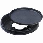 Grill Com Tampa De Vidro 1200w Solaris 127v Mallory