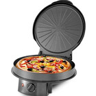 Grill Dual Britânia Pizza Bgr04