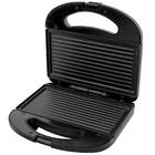 Grill E Sanduicheira Fama Fgr01 Revestimento Cerâmico 220v