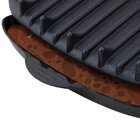 Grill E Sanduicheira Healthy Britânia Cinza 127v