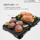 Grill E Sanduicheira Master Press Mondial Pg-01-180 Duo 180 1