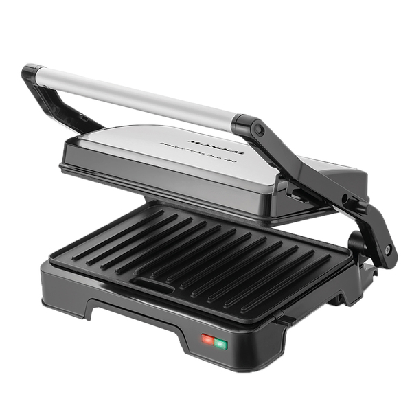 Grill E Sanduicheira Master Press Mondial Pg-01-180 Duo 180 1
