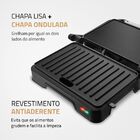 Grill E Sanduicheira Master Press Mondial Pg-01-180 Duo 180 1