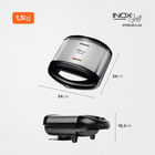 Grill E Sanduicheira Mondial Premium S07