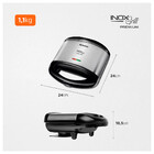 Grill E Sanduicheira Mondial S-07 Premium