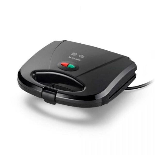 Grill E Sanduicheira Multilaser 750w Ce043 Ce043