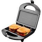 Grill E Sanduicheira Multilaser 750w Ce043 Ce043