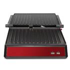 Grill E Sanduicheira Pgr28vi Press Inox 1250w Philco