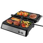 Grill E Sanduicheira Philco Maxx Clean Pgr21pi Preto/inox 127