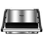 Grill E Sanduicheira Philco Maxx Clean Pgr21pi Preto/inox 220