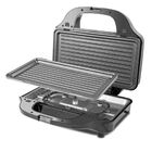 Grill E Sanduicheira Philco Pgr17pi Chapas Removíveis 900w 12