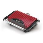 Grill E Sanduicheira Suggar Delicia Vemelho 220v Gr2322vm
