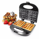 Grill E Waffle  2 Em 1 Gw750b2  750w  220v