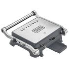 Grill Elétrico G1400-b2 Com Abertura 180 Black+decker 220v